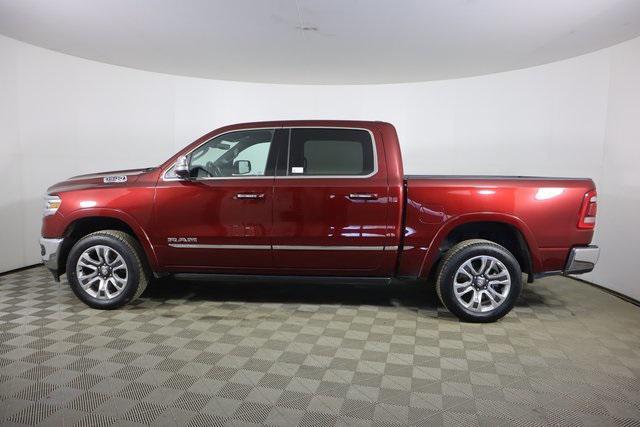 used 2022 Ram 1500 car, priced at $48,988