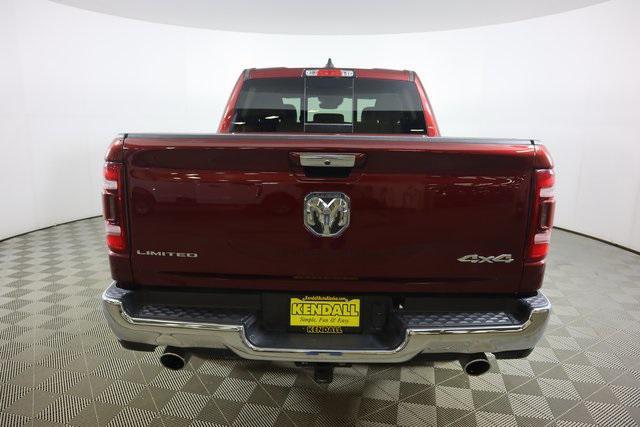 used 2022 Ram 1500 car, priced at $48,988