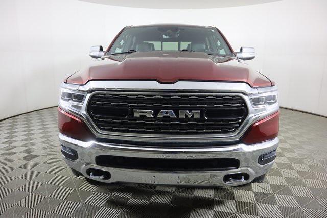 used 2022 Ram 1500 car, priced at $48,988