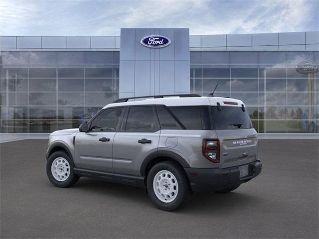 new 2025 Ford Bronco Sport car, priced at $37,344