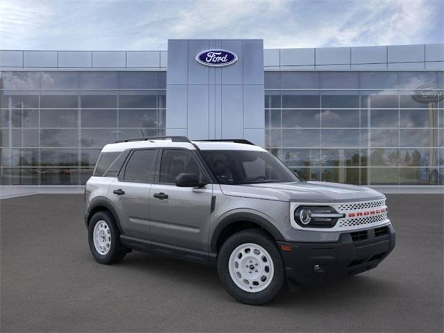 new 2025 Ford Bronco Sport car, priced at $37,344