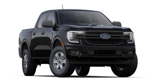 new 2025 Ford Ranger car, priced at $39,300