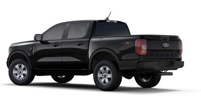 new 2025 Ford Ranger car, priced at $39,300
