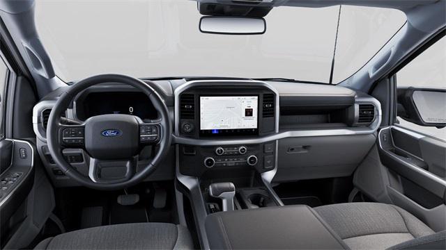 new 2025 Ford F-150 Lightning car, priced at $65,194