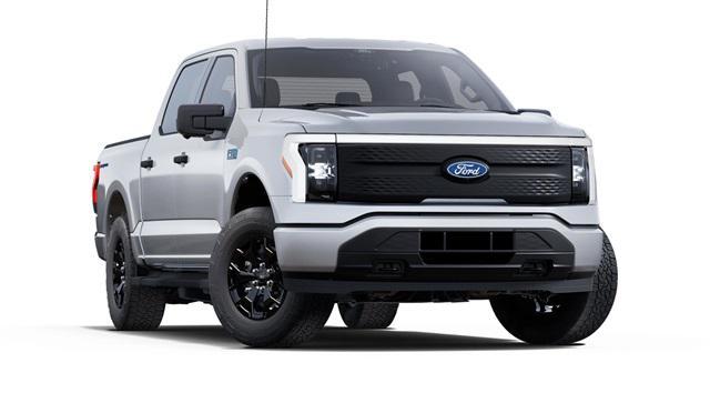 new 2025 Ford F-150 Lightning car, priced at $65,194