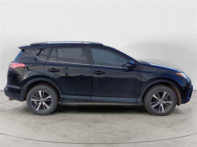 used 2017 Toyota RAV4 car