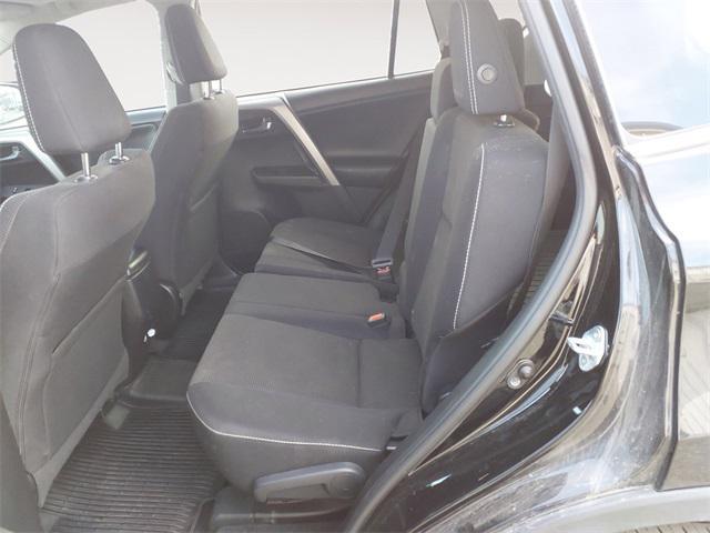 used 2017 Toyota RAV4 car