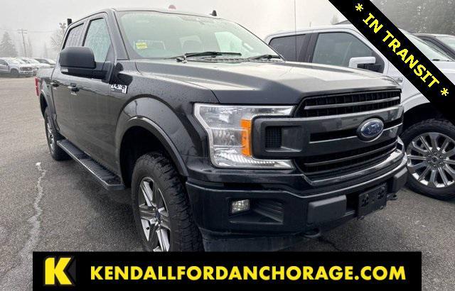 used 2020 Ford F-150 car, priced at $34,288