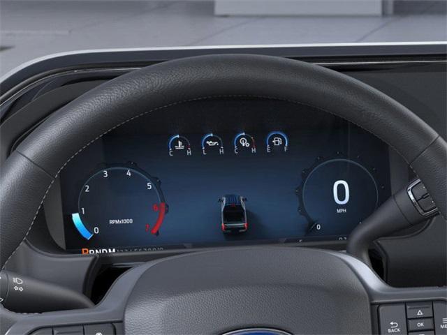 new 2025 Ford F-350 car, priced at $72,995