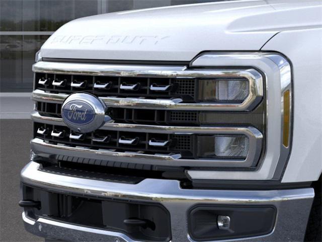 new 2025 Ford F-350 car, priced at $72,995
