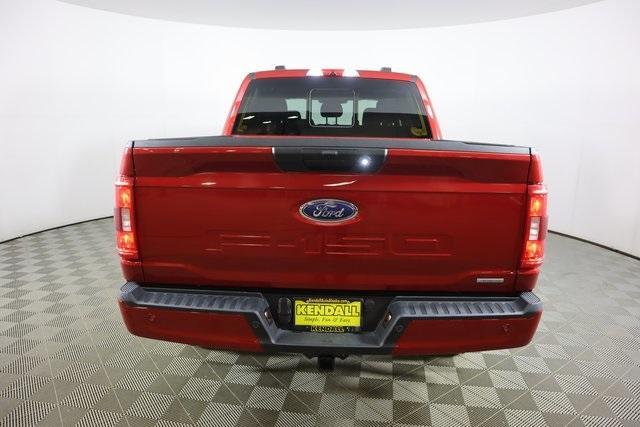 used 2022 Ford F-150 car, priced at $46,988