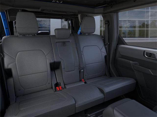 new 2025 Ford Bronco car, priced at $54,539