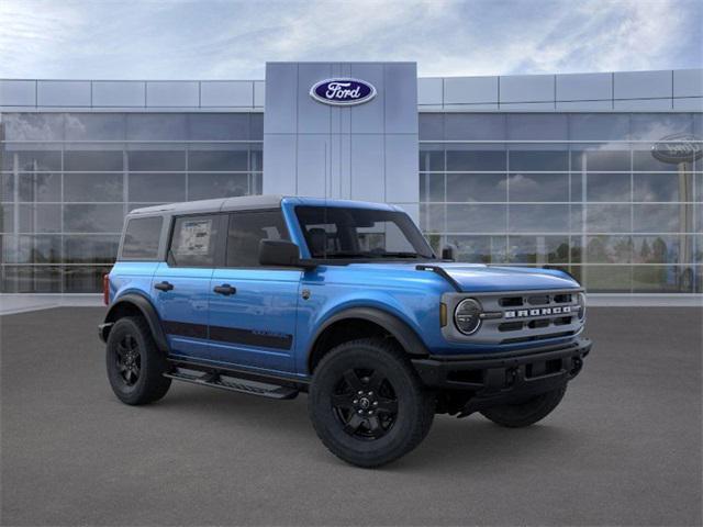 new 2025 Ford Bronco car, priced at $54,539