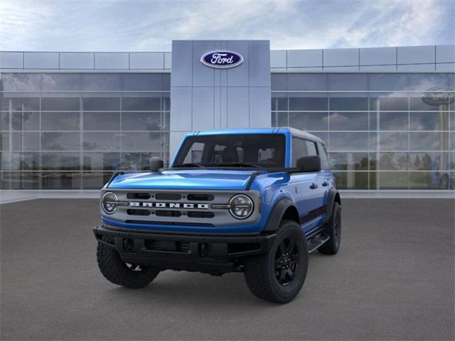 new 2025 Ford Bronco car, priced at $54,539