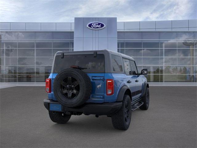 new 2025 Ford Bronco car, priced at $54,539
