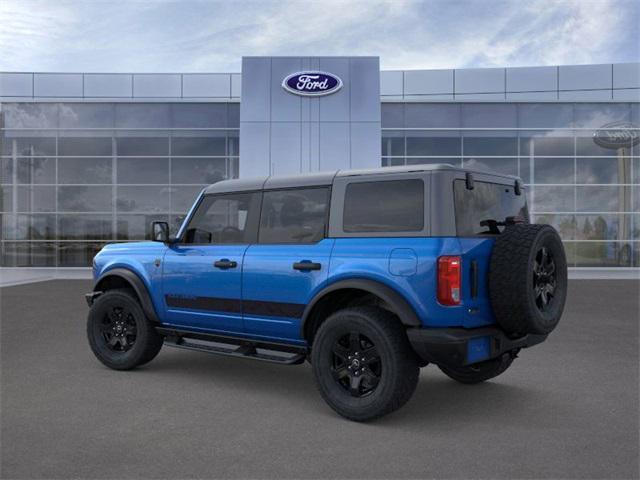 new 2025 Ford Bronco car, priced at $54,539