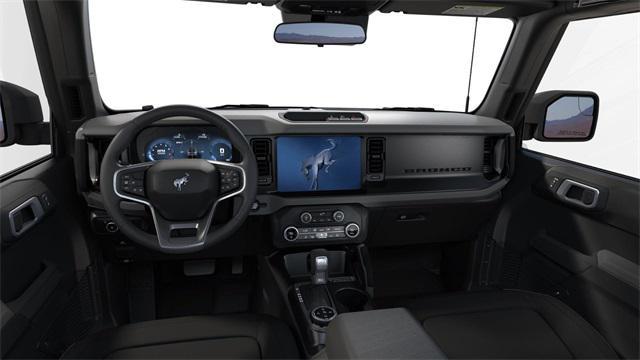 new 2025 Ford Bronco car, priced at $55,039