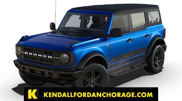 new 2025 Ford Bronco car, priced at $56,039