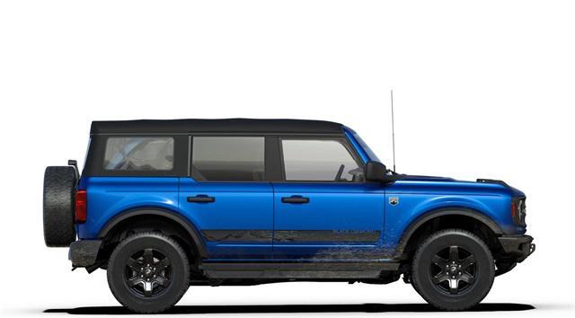 new 2025 Ford Bronco car, priced at $55,039