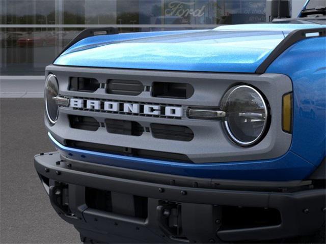 new 2025 Ford Bronco car, priced at $54,539