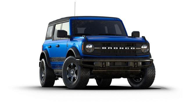 new 2025 Ford Bronco car, priced at $55,039