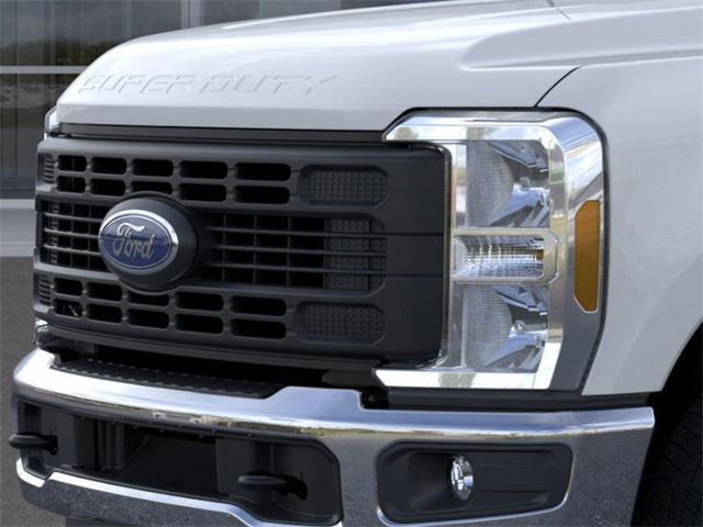 new 2024 Ford F-350 car, priced at $65,754