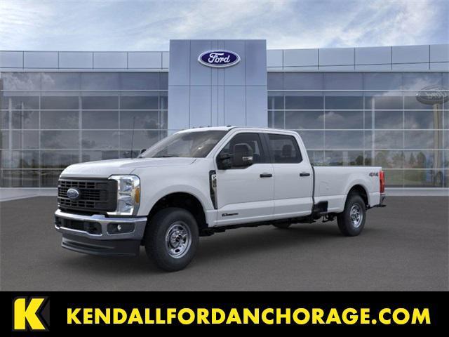 new 2024 Ford F-350 car, priced at $65,754