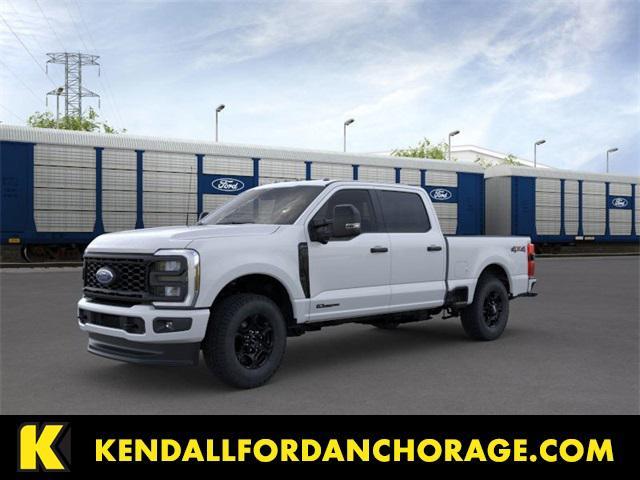 new 2024 Ford F-250 car, priced at $71,960