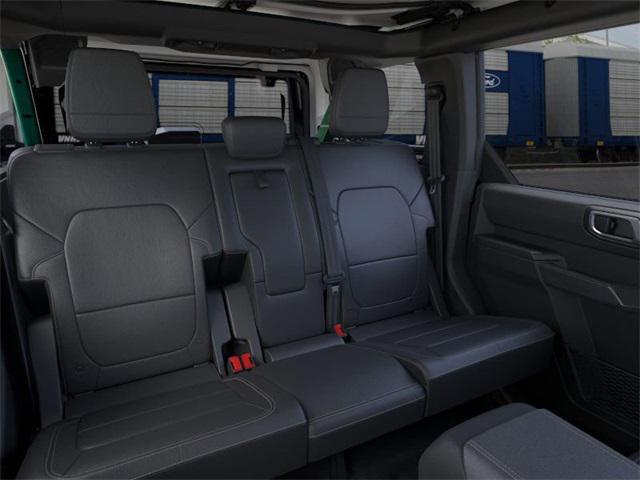 new 2025 Ford Bronco car, priced at $71,429