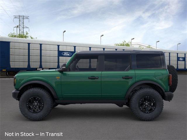 new 2025 Ford Bronco car, priced at $71,429