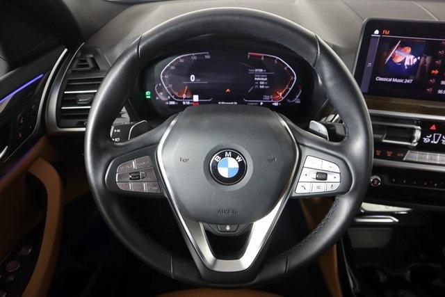 used 2022 BMW X4 car, priced at $43,988