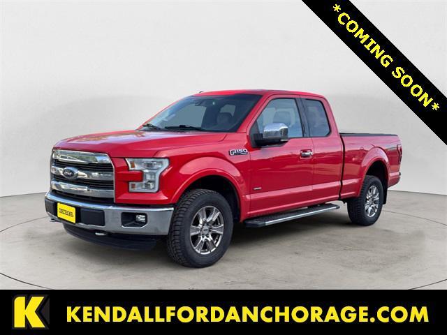 used 2016 Ford F-150 car, priced at $29,888
