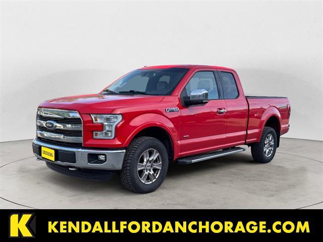 used 2016 Ford F-150 car, priced at $29,888