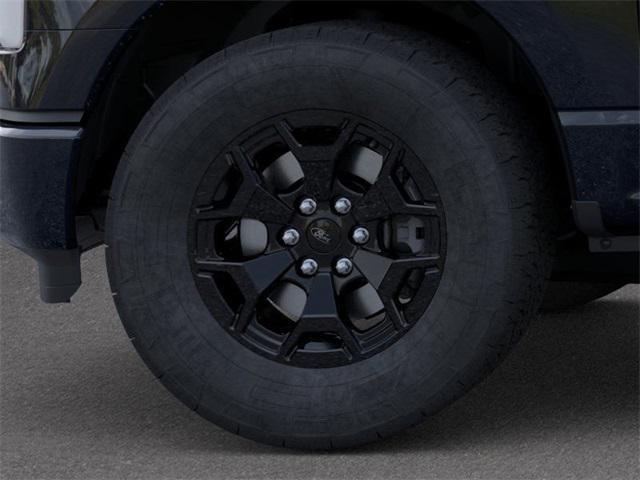 new 2025 Ford F-150 Lightning car, priced at $63,295