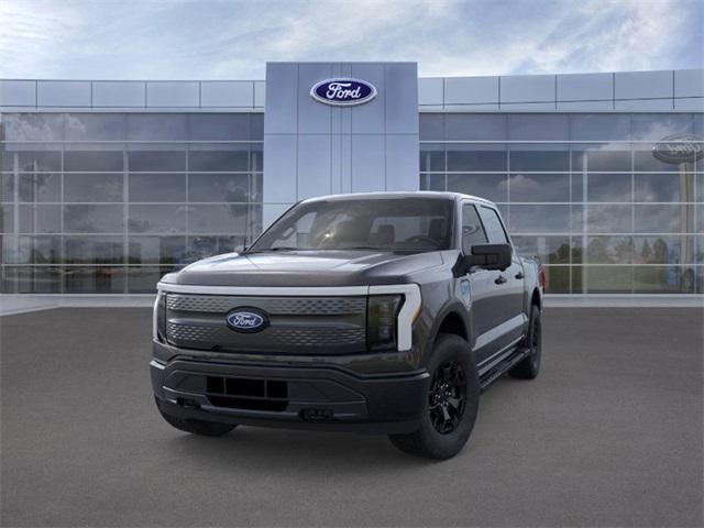new 2025 Ford F-150 Lightning car, priced at $63,295