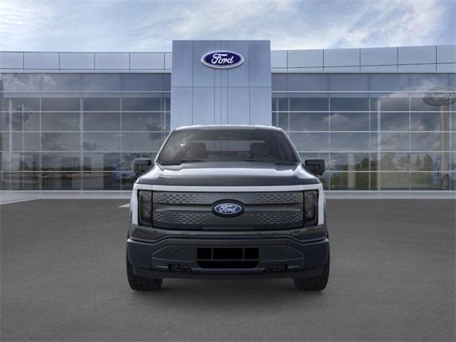 new 2025 Ford F-150 Lightning car, priced at $63,295