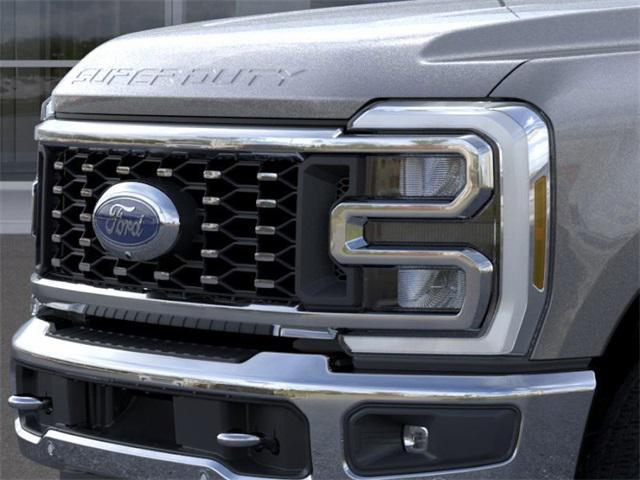 new 2024 Ford F-350 car, priced at $93,289