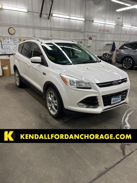 used 2016 Ford Escape car