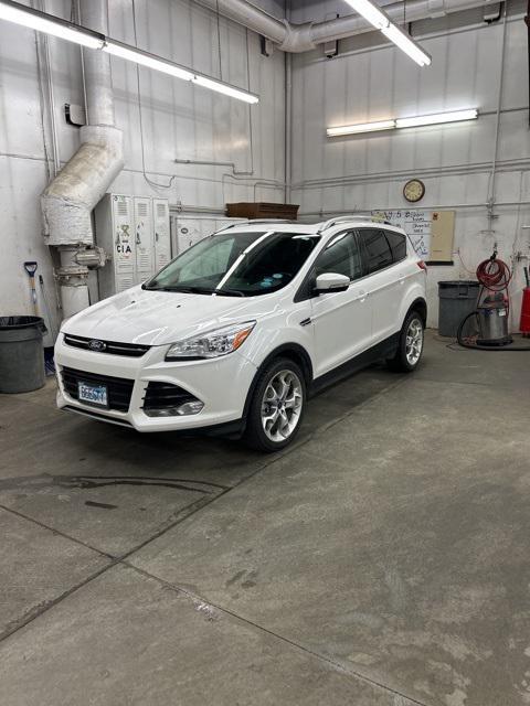 used 2016 Ford Escape car