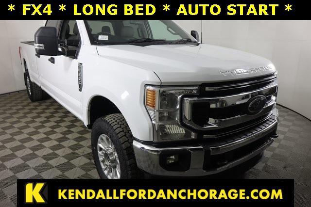 used 2021 Ford F-350 car, priced at $47,988