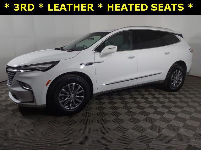 used 2024 Buick Enclave car, priced at $43,988
