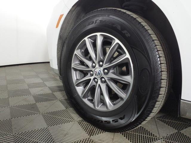 used 2024 Buick Enclave car, priced at $43,988