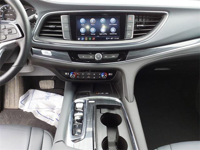 used 2024 Buick Enclave car, priced at $43,988