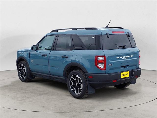 used 2021 Ford Bronco Sport car, priced at $25,988