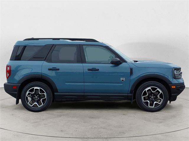 used 2021 Ford Bronco Sport car, priced at $25,988