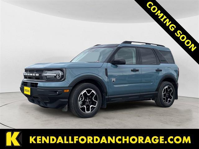 used 2021 Ford Bronco Sport car, priced at $26,288