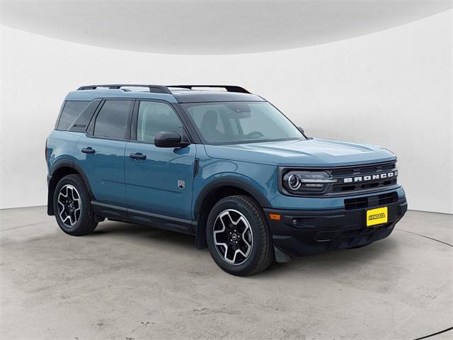 used 2021 Ford Bronco Sport car, priced at $25,988