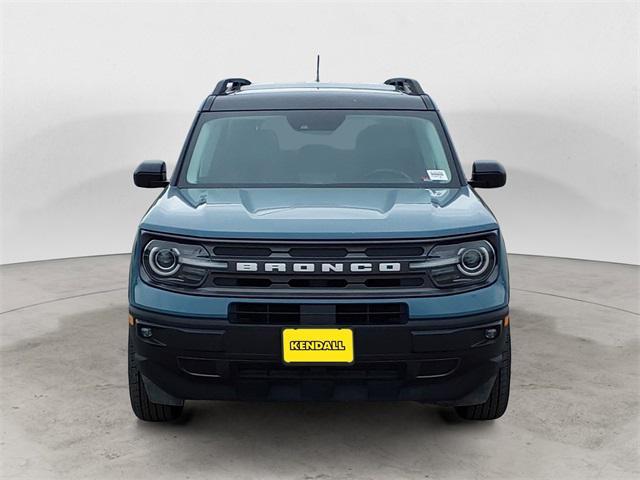 used 2021 Ford Bronco Sport car, priced at $25,988