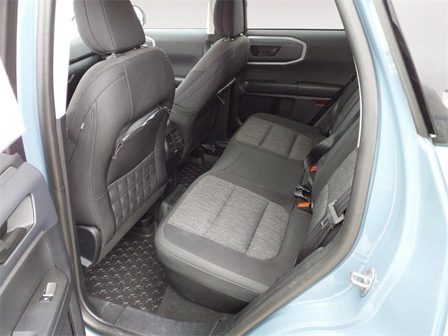 used 2021 Ford Bronco Sport car, priced at $25,988