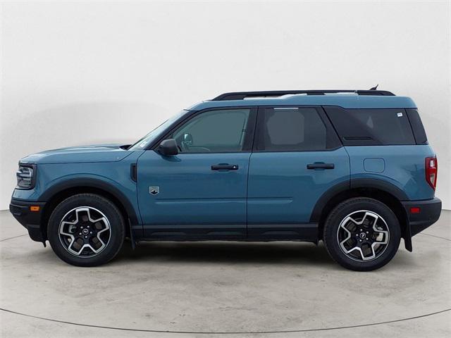 used 2021 Ford Bronco Sport car, priced at $25,988